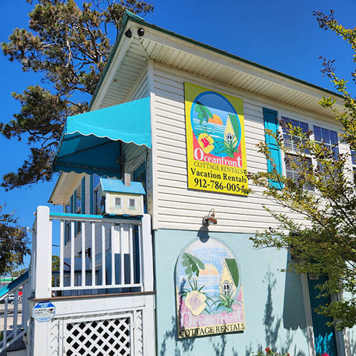 Exterior Signage